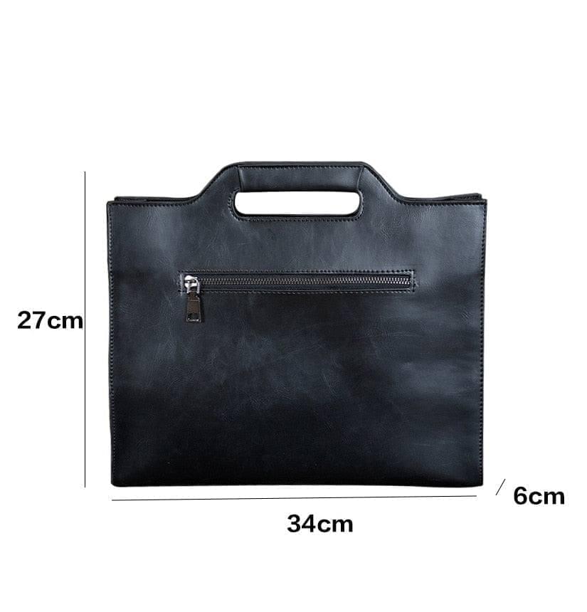 12' Casual PU Leather Messenger Crossbody Bag - Premium Laptop Bags from Dressmycell.com - Just $80.00! Shop now at Dressmycell.com 12' Casual PU Leather Messenger Crossbody Bag - Premium Laptop Bags from Dressmycell.com - Just $80.00! Shop now at Dressmycell.com